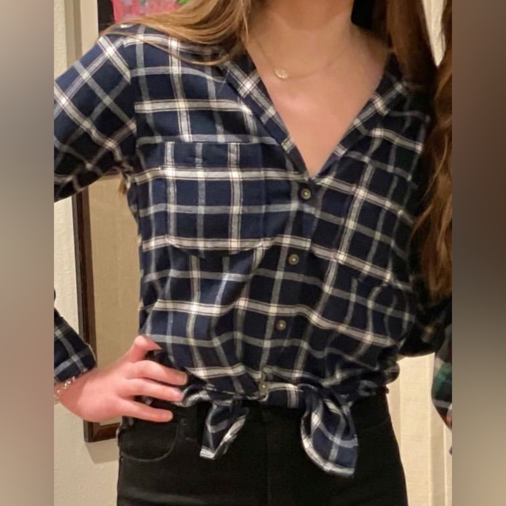 Cute flannel